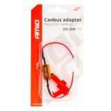 AMiO LED CANbus relee takisti 25Ω 25 W | HL Autoosad