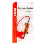 AMiO LED CANbus relee takisti 30Ω 50 W | HL Autoosad