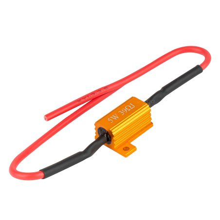 AMiO LED CANbus relee takisti 39 Ω 5 W | HL Autoosad