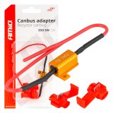 AMiO LED CANbus relee takisti 39 Ω 5 W | HL Autoosad