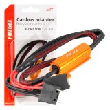 AMiO LED CANbus relee takisti H7 6Ω 50 W | HL Autoosad