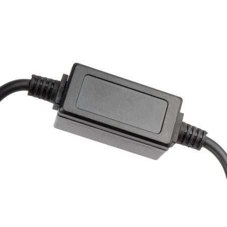 AMiO LED CANbus relee takisti H7 120 Ω 3 W | HL Autoosad