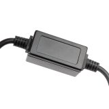 AMiO LED CANbus relee takisti H7 120 Ω 3 W | HL Autoosad