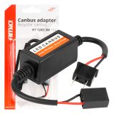 AMiO LED CANbus relee takisti H7 120 Ω 3 W | HL Autoosad