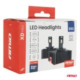AMiO LED esipirnid, 2 tk D5S CANbus | HL Autoosad