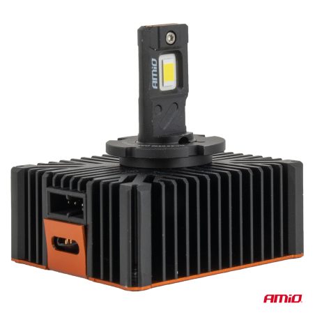 AMiO LED esipirnid, 2 tk D5S CANbus | HL Autoosad