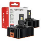 AMiO LED esipirnid, 2 tk D5S CANbus | HL Autoosad
