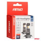AMiO LED H7, 2 tk H7 H18 6000K 5600 lm 12 V 60 W | HL Autoosad