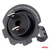 AMiO LED H7, 2 tk H7 H18 6000K 5600 lm 12 V 60 W | HL Autoosad