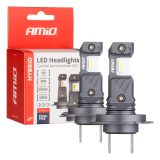 AMiO LED H7, 2 tk H7 H18 6000K 5600 lm 12 V 60 W | HL Autoosad