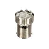 Lampa LED pirn, 1 tk, 12 V, 11 LED-i, BA15s, 30 lm | HL Autoosad
