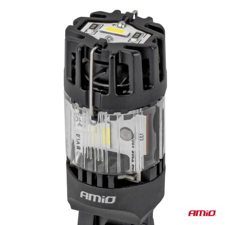 AMiO LED pirn, 1 tk LumiTec W21/5W 12 V CANbus v | HL Autoosad