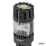 AMiO LED pirn, 1 tk LumiTec W21/5W 12 V CANbus v | HL Autoosad