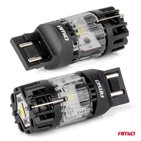 AMiO LED pirn, 1 tk LumiTec W21/5W 12 V CANbus v | HL Autoosad