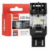 AMiO LED pirn, 1 tk LumiTec W21/5W 12 V CANbus v | HL Autoosad