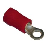 Förch juhtmeotsik punane 6 mm 101, 100 tk | HL Autoosad