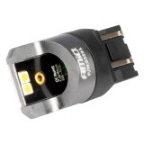 AMiO LED pirn, 2 tk CANbus W21/5W 4 x 3030SMD valge | HL Autoosad