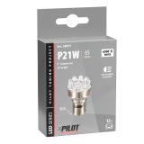 Lampa LED pirn 11LED 12 V 21 W valge | HL Autoosad