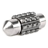 AMiO LED pirnid, 2 tk 12SMD C5W 2016 x 31 mm 12/24 | HL Autoosad
