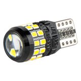 AMiO LED pirnid, 2 tk 27SMD W5W T10 2016 12/24 V | HL Autoosad