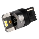 AMiO LED pirnid, 2 tk CANbus W21W 4 x 3030SMD valge | HL Autoosad
