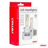 AMiO LED pirnid, 2 tk D2S D2R D4S D4R 6000K | HL Autoosad