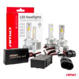 AMiO LED pirnid, 2 tk D2S D2R D4S D4R 6000K | HL Autoosad