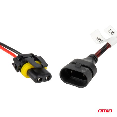 AMiO LED pirnid, 2 tk D2S D2R D4S D4R 6000K | HL Autoosad