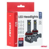 AMiO LED pirnid2 tk F25 H8/H9/H11/H16 62W12/24 | HL Autoosad