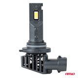 AMiO LED pirnid, 2 tk F25 HB3 9005 52 W 12/24 V | HL Autoosad
