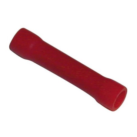 Förch 100 juheühenduse pistikut, punane, 0,5–1,0 mm² | HL Autoosad