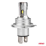 AMiO LED pirnid, 2 tk h-mini H4/H19 LED 12-24 W | HL Autoosad