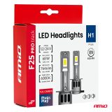 AMiO LED pirnid, 2 tk H1 68 W 12 V 24 V CANbus | HL Autoosad