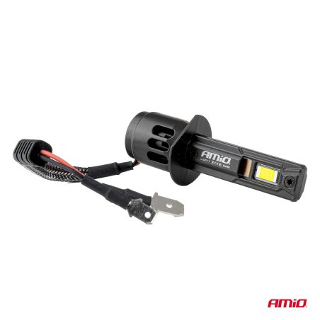 AMiO LED pirnid, 2 tk H1 68 W 12 V 24 V CANbus | HL Autoosad