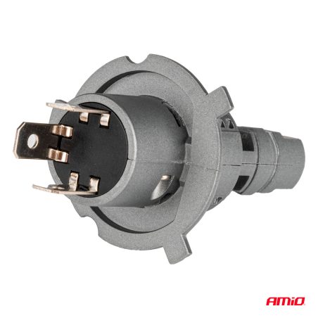 AMiO LED pirnid, 2 tk H4 LED esituled 6000K 44 | HL Autoosad
