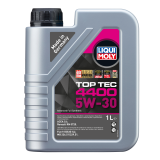 Liqui Moly Top Tec 4400 5W-30 mootoriõli C4 1 L | HL Autoosad