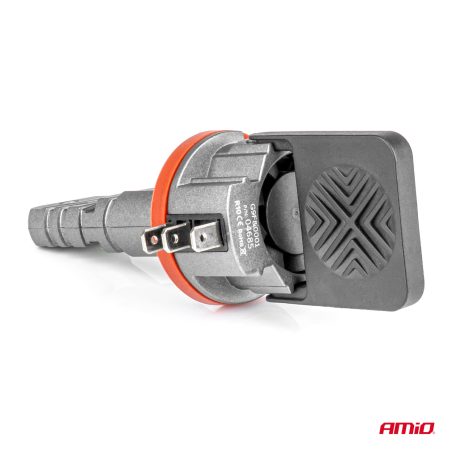 AMiO LED pirnid, 2 tk H15 49 W 6000K CANbus | HL Autoosad