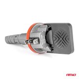 AMiO LED pirnid, 2 tk H15 49 W 6000K CANbus | HL Autoosad