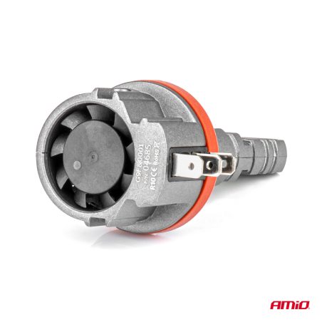 AMiO LED pirnid, 2 tk H15 49 W 6000K CANbus | HL Autoosad