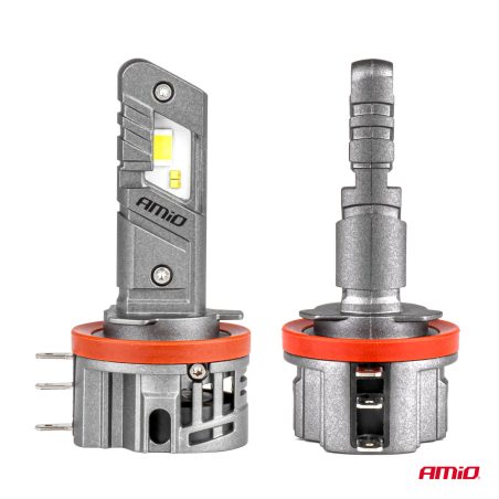 AMiO LED pirnid, 2 tk H15 49 W 6000K CANbus | HL Autoosad