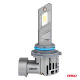 AMiO LED pirnid, 2 tk HB4 6000K 50 W 11–18 V | HL Autoosad