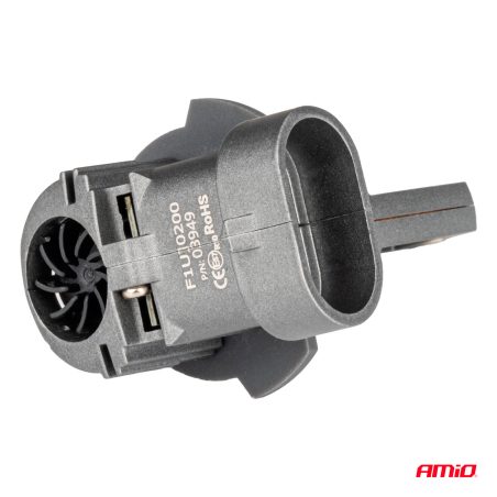 AMiO LED pirnid, 2 tk HB4 6000K 50 W 11–18 V | HL Autoosad