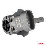 AMiO LED pirnid, 2 tk HB4 6000K 50 W 11–18 V | HL Autoosad