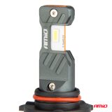 AMiO LED pirnid, 2 tk HIR2 6000K 60 W CANbus | HL Autoosad