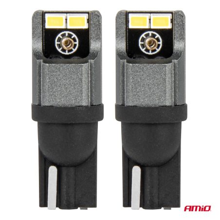 AMiO LED pirnid CANbus 2016 3020 4SMD W5W W10W 12/24 V | HL Autoosad