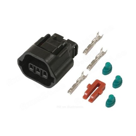 The Tool Connection liitesari MB, BMW, 2-pin, 5 tk/pakk | HL Autoosad