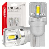 AMiO LED pirnid CANbus T10 W5W 3 x 1860 SMD valge | HL Autoosad