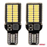 AMiO LED pirnid CANbus T15e W16W 54 x 4014 SMD valge | HL Autoosad