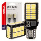 AMiO LED pirnid CANbus T15e W16W 54 x 4014 SMD valge | HL Autoosad