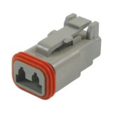 The Tool Connection Deutsch-pistik 2-pin, 0,5–1,5 | HL Autoosad